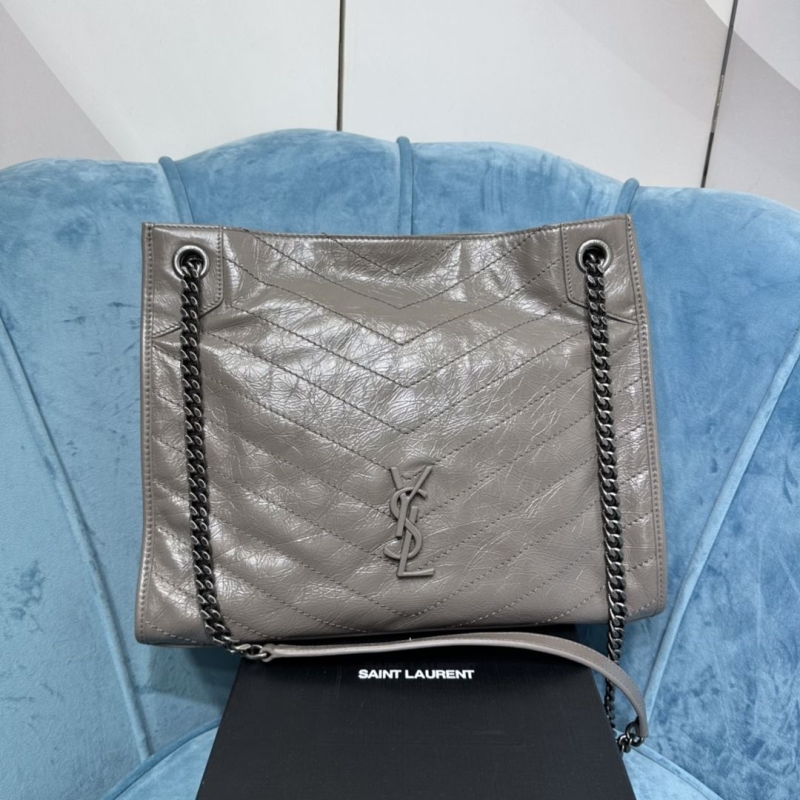 YSL Shopping Bags